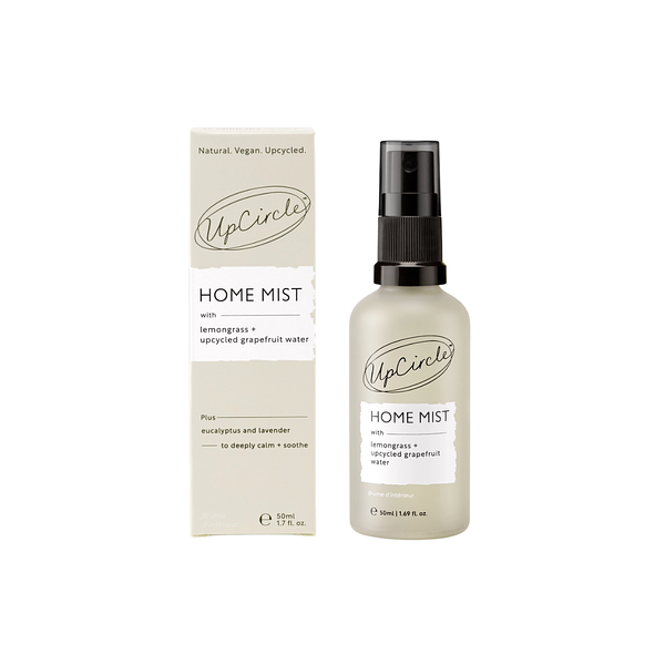 Lemongrass + Grapefruit Water Home Mist