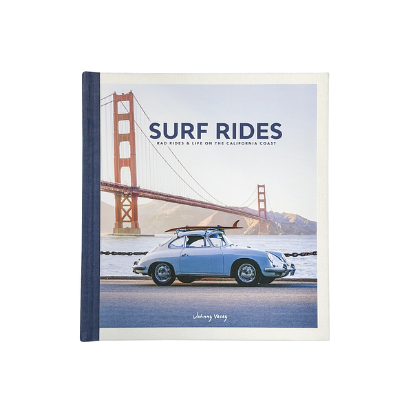 Surf Rides Book