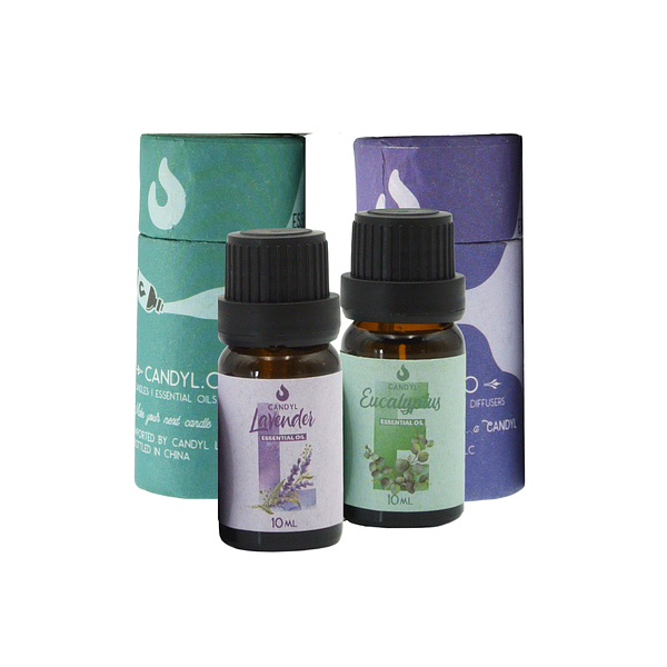 Candyl Essential Oil Duo