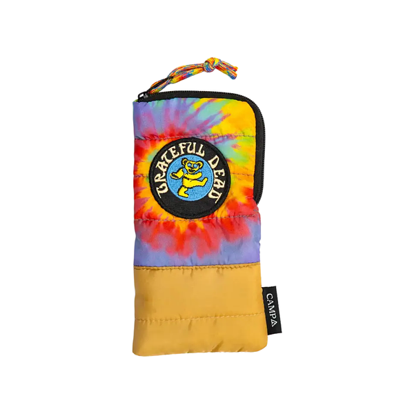 Sleeping Bag Glasses Case