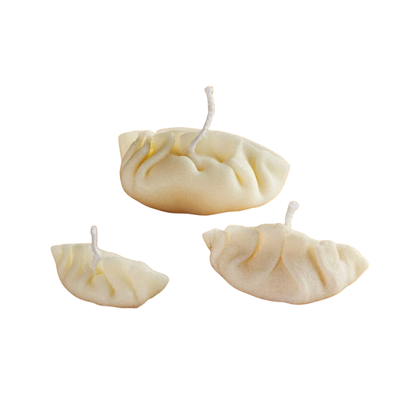 Woon Dumpling Candles