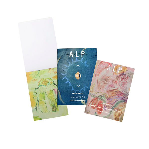Artist Series Collage Paper Kit