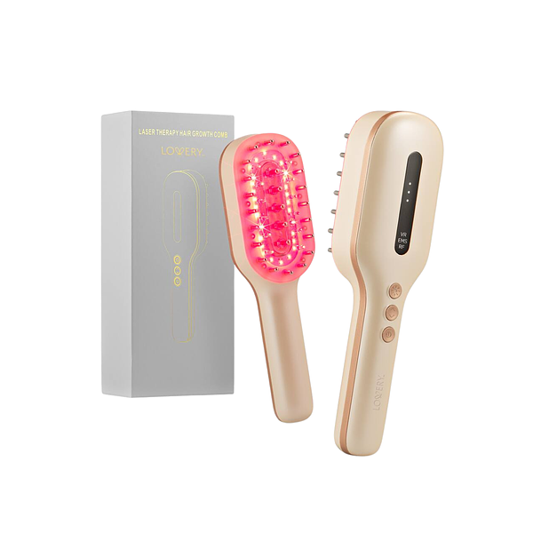 Laser Therapy Hair Growth Comb