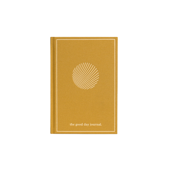 The Good Day: Mindfulness & Gratitude Journal