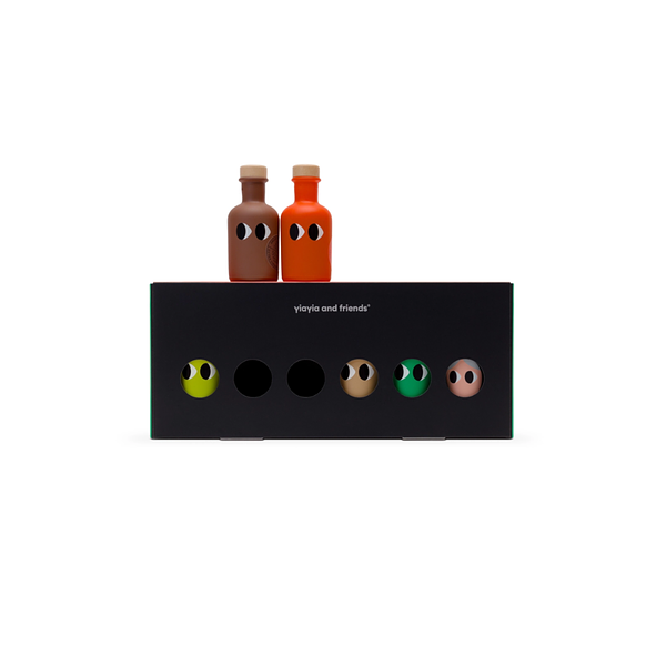 Yiayia and Friends Olive Oil Gift Set