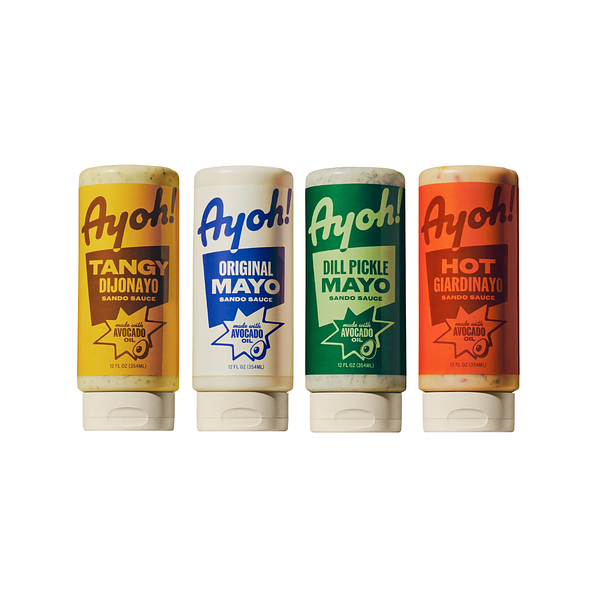 Ayoh Mayo Super Bundle