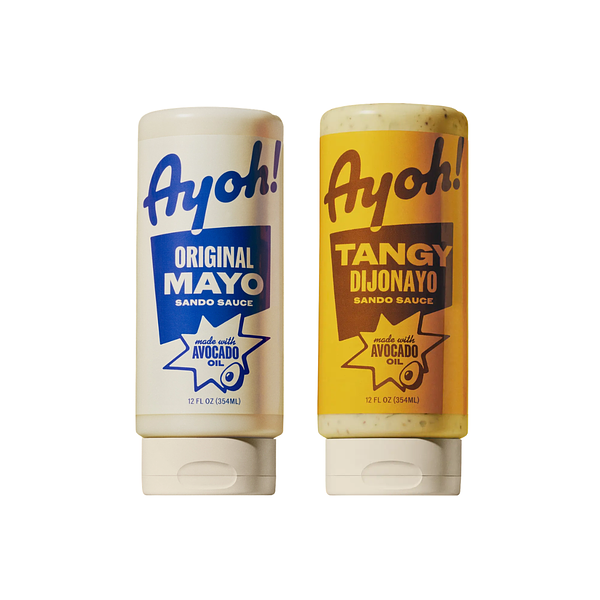 Ayoh Gourmet Mayo Duo