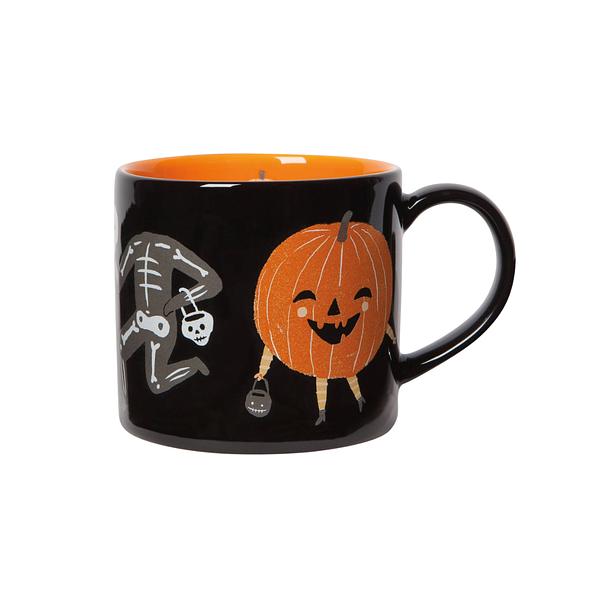 Boo Crew Halloween Mug