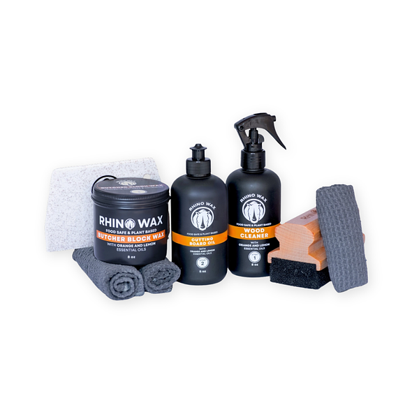 Butcher Block Ultimate Kit