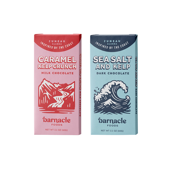Barnacle Foods Gourmet Kelp Chocolate