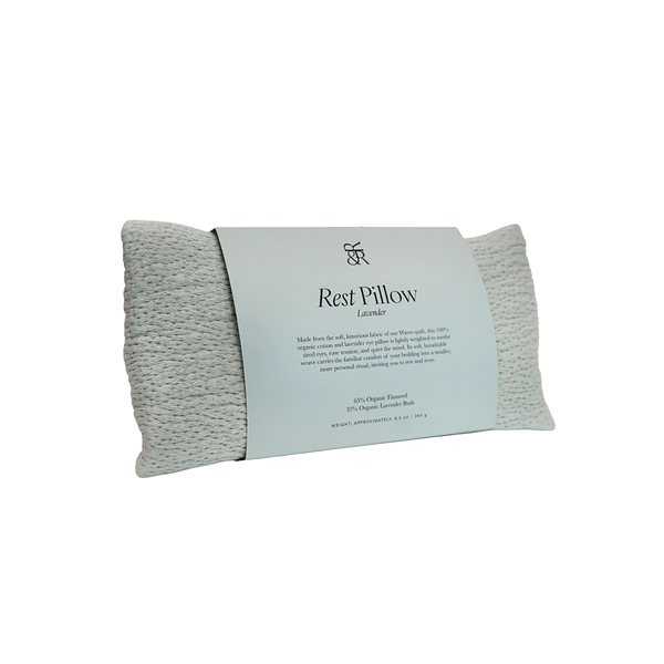 The Rest Eye Pillow