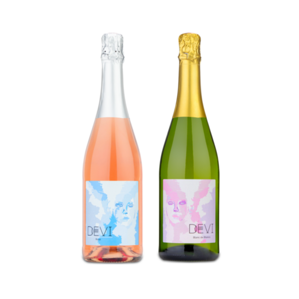 DEVI Bubbly Two-Pack Image 1