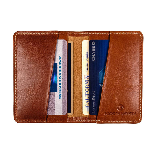 Washington Bi-fold Wallet Image 1
