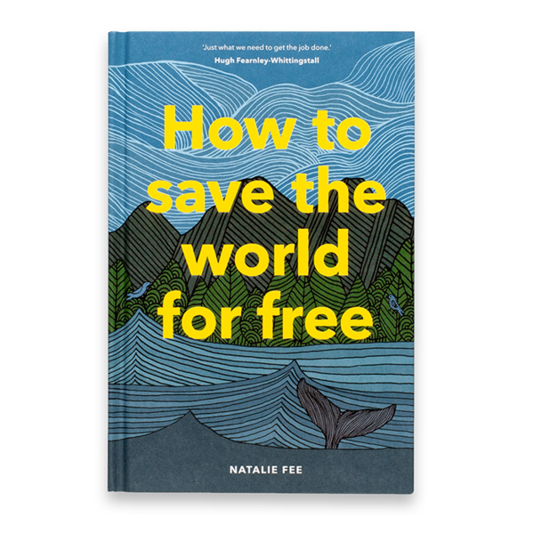 How to Save the World For Free Image 1