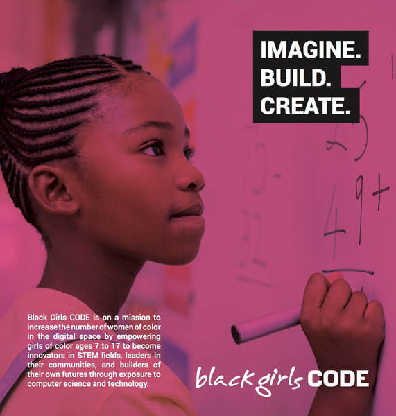 Black Girls Code Image 1