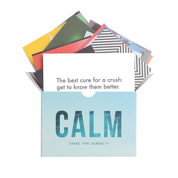 Calm Card Set Image 1