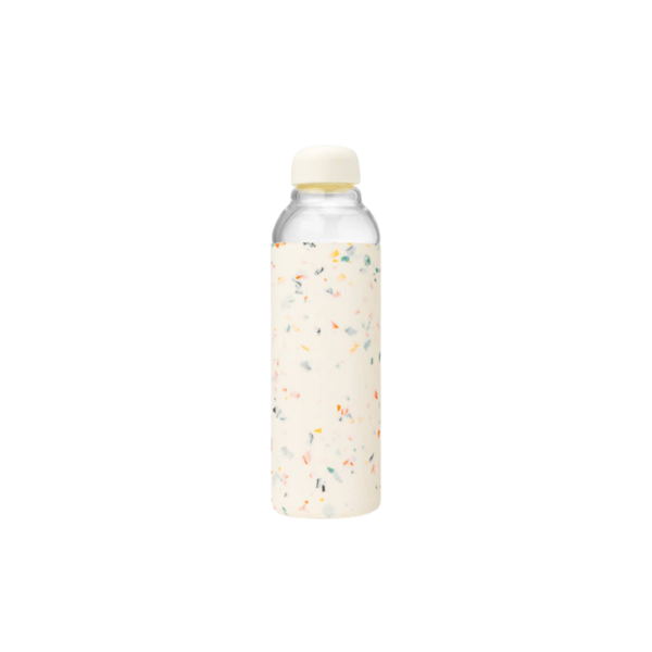 Terrazzo Bottle - Cream Image 1