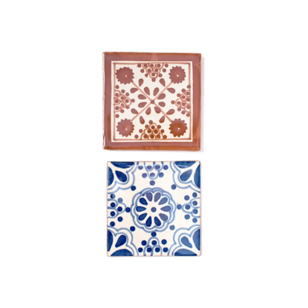 Handmade Tile Coasters Image 1