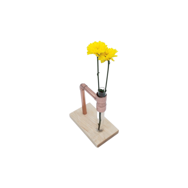 Minimalist Flower Vase Image 1