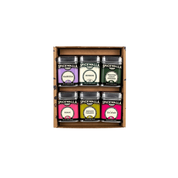 Middle Eastern Spice Collection - 6 Pack Image 1