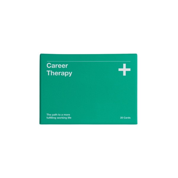 Career Therapy Card Set Image 1